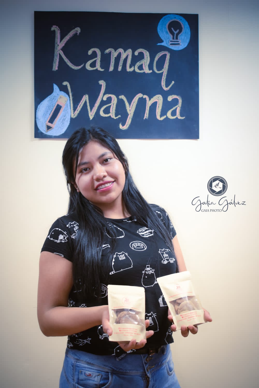 IzzyWork - Comentario de Khaterine